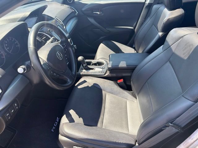 Used 2018 Acura RDX w/ Advance Package AWD/4WD image 19