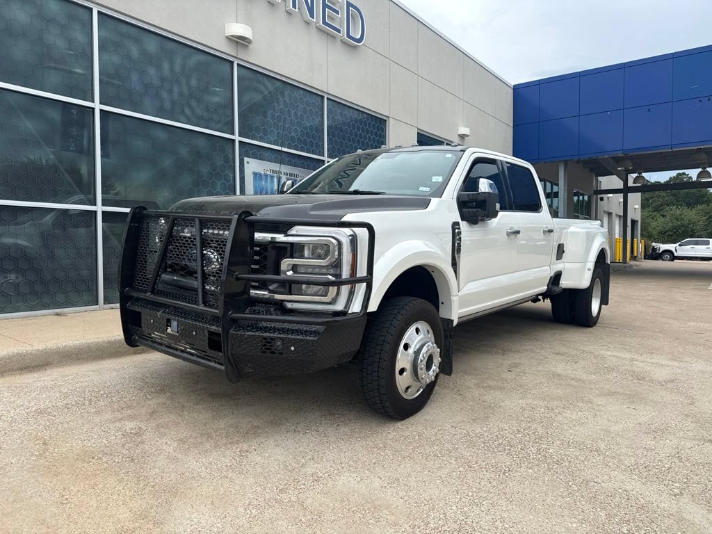 Used 2025 Ford F450 Lariat w/ Lariat Ultimate Package AWD/4WD image 4