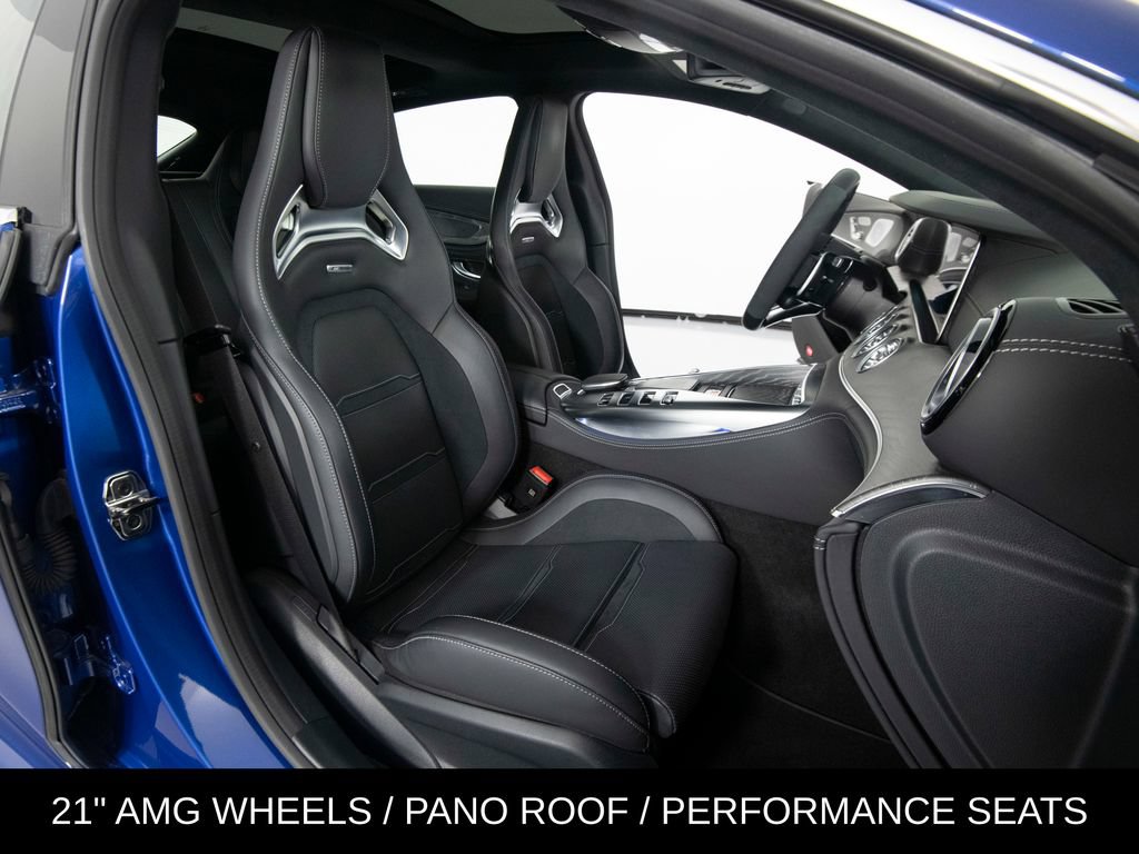 Used 2024 Mercedes-Benz AMG GT 43 image 35