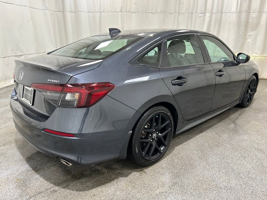 Used 2025 Honda Civic Sport image 8