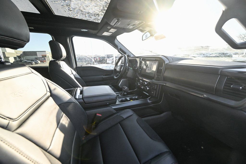 New 2026 Ford F150 Raptor image 20