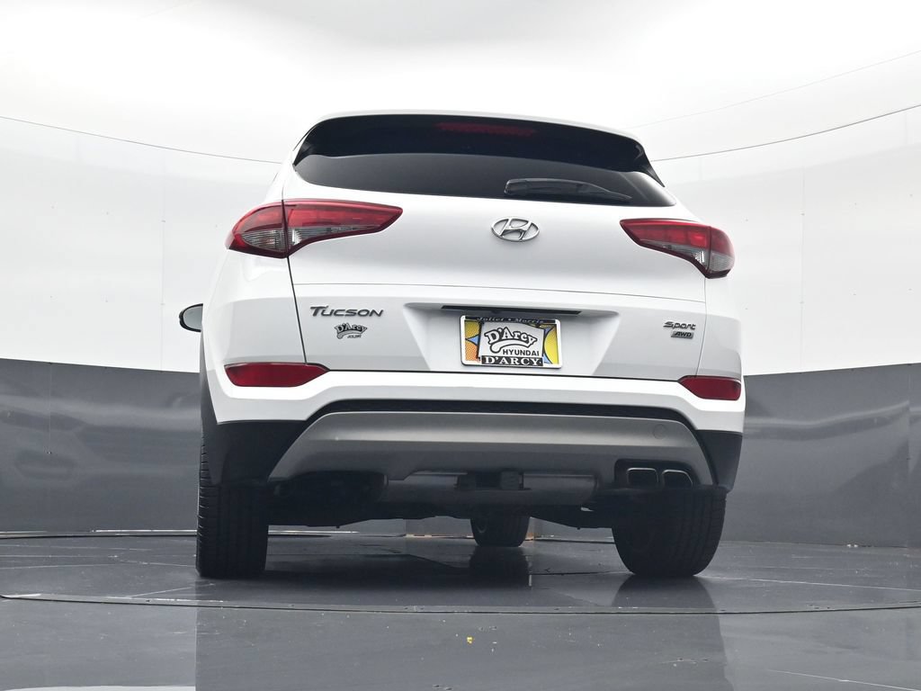 Used 2018 Hyundai Tucson Sport AWD/4WD image 27