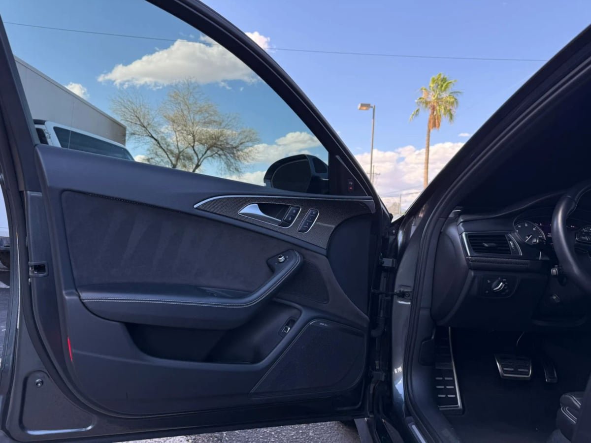 Used 2017 Audi S6 Premium Plus w/ S6 Sport Package AWD/4WD image 33