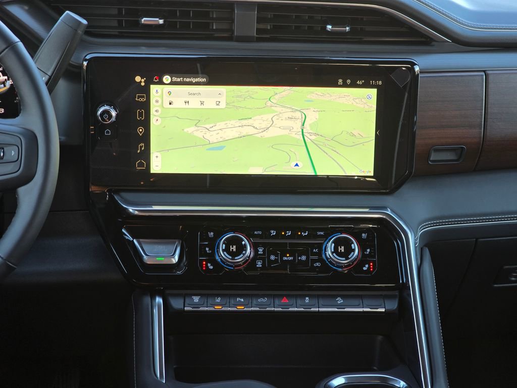 New 2026 GMC Sierra 2500 Denali Ultimate w/ LPO, Black Badging Package image 35