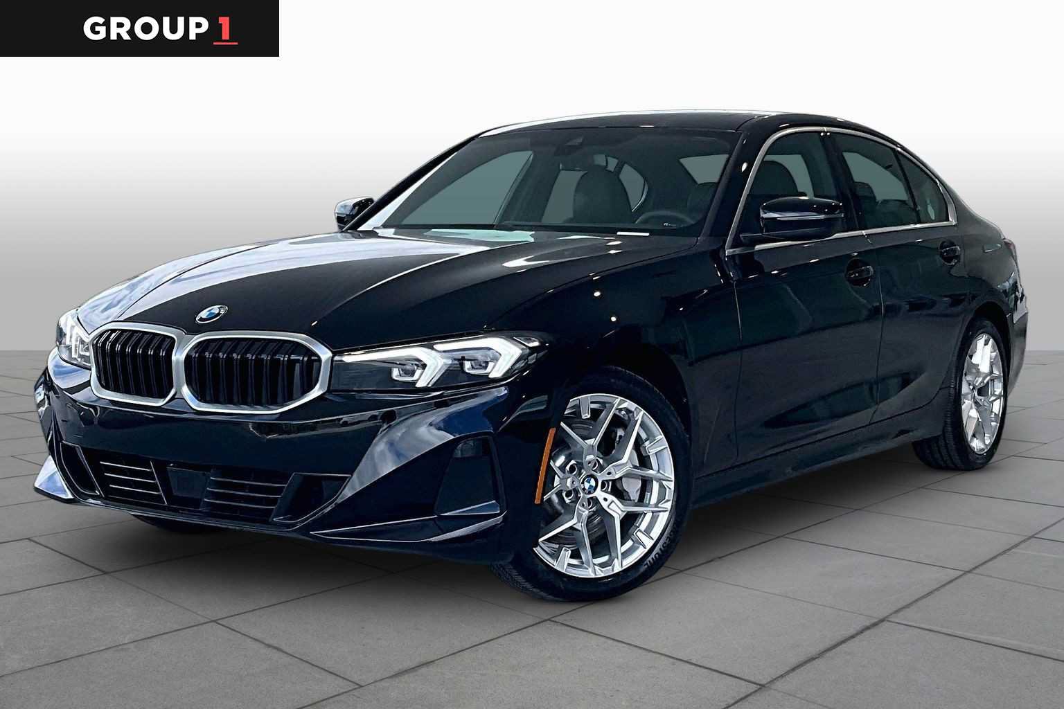 Used 2026 BMW 330i xDrive Sedan