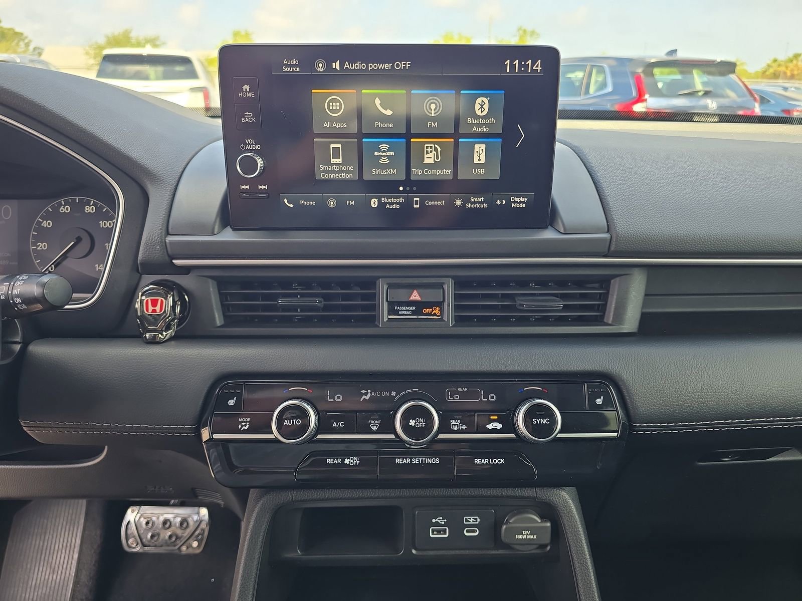 Certified 2023 Honda Pilot EX-L image 17