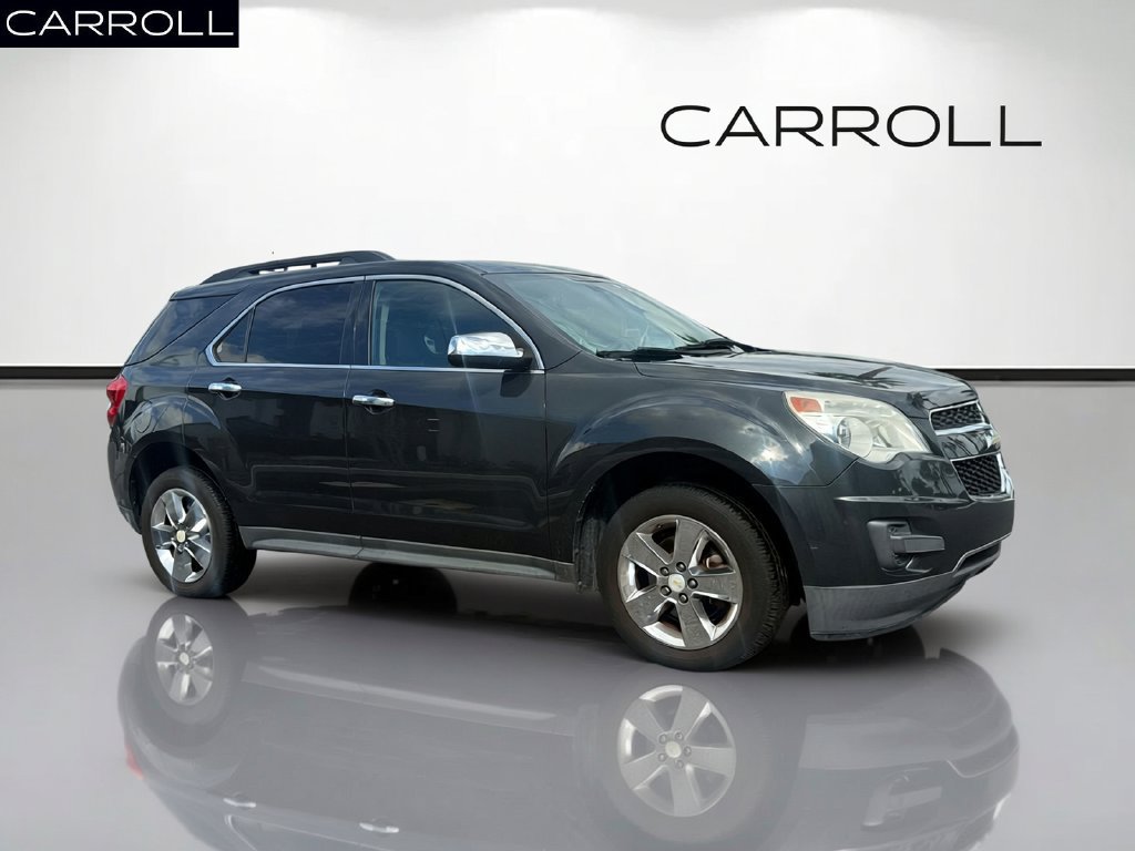 Used 2014 Chevrolet Equinox LT