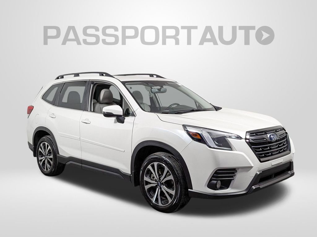 Used 2023 Subaru Forester Limited image 8