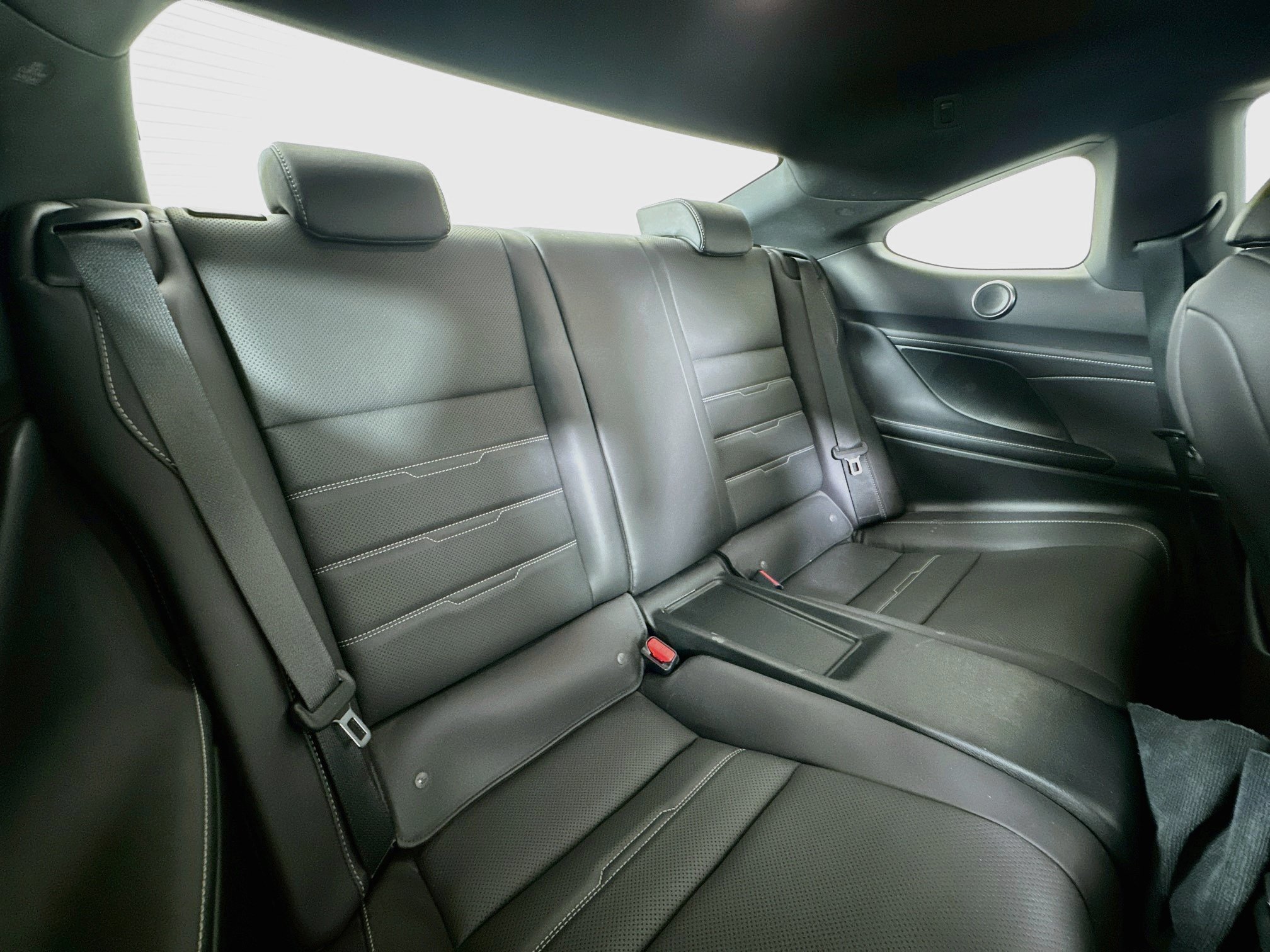 Certified 2025 Lexus RC 350 F Sport AWD/4WD image 26