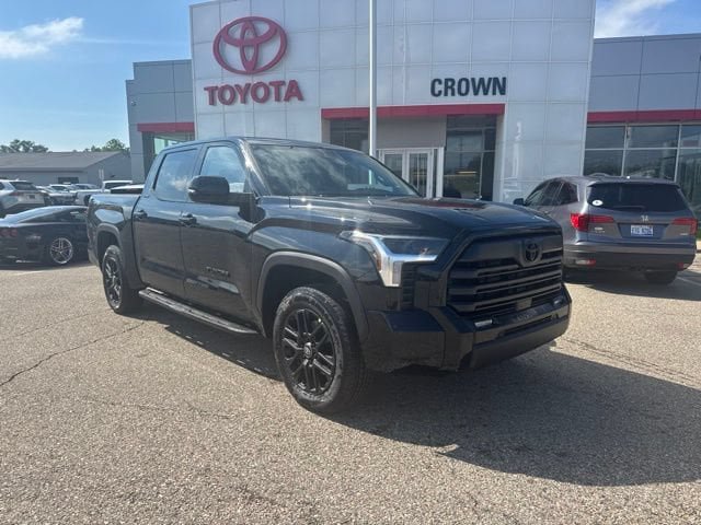 New 2026 Toyota Tundra Limited