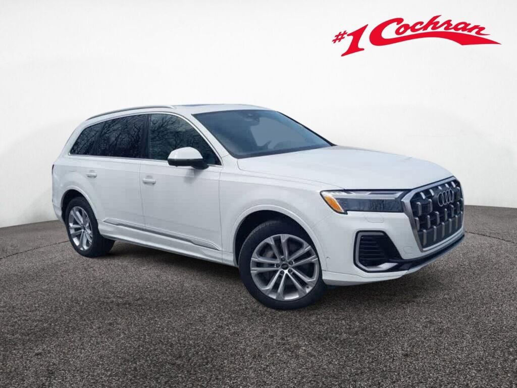 Used 2025 Audi Q7 3.0T Premium Plus image 1