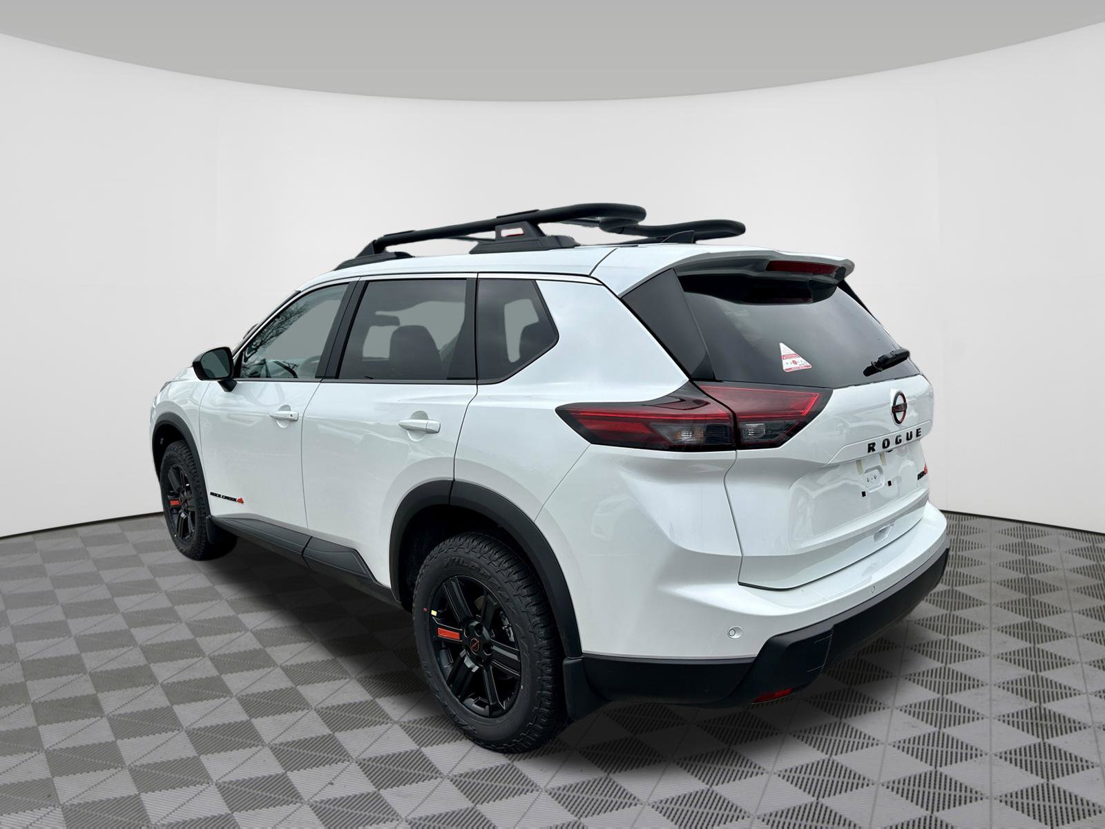New 2026 Nissan Rogue SV AWD/4WD image 9