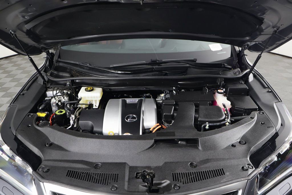 Used 2019 Lexus RX 450h F Sport image 15