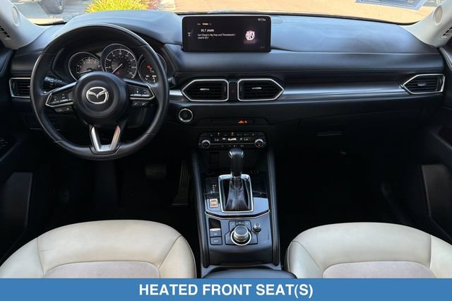 Used 2023 MAZDA CX-5 AWD 2.5 S w/ Select Package image 14