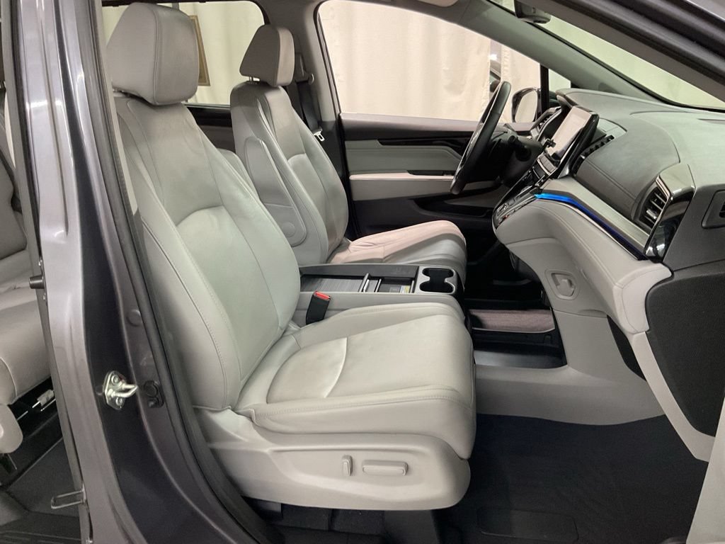Certified 2020 Honda Odyssey Elite image 29