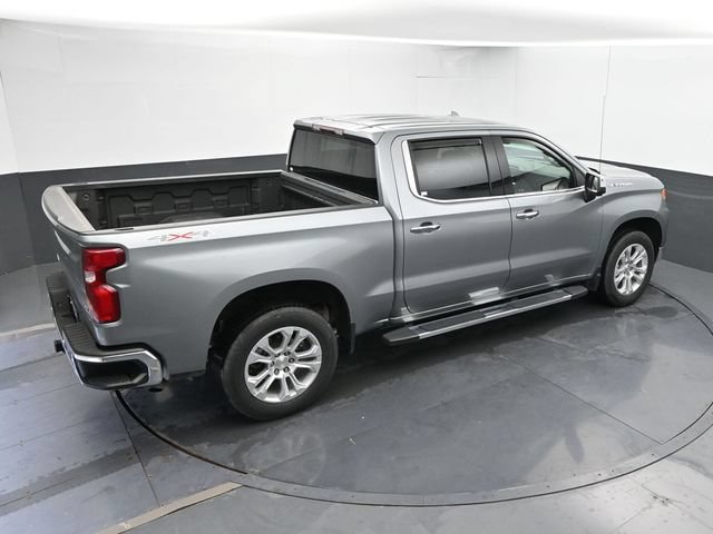 Used 2023 Chevrolet Silverado 1500 LTZ AWD/4WD image 13