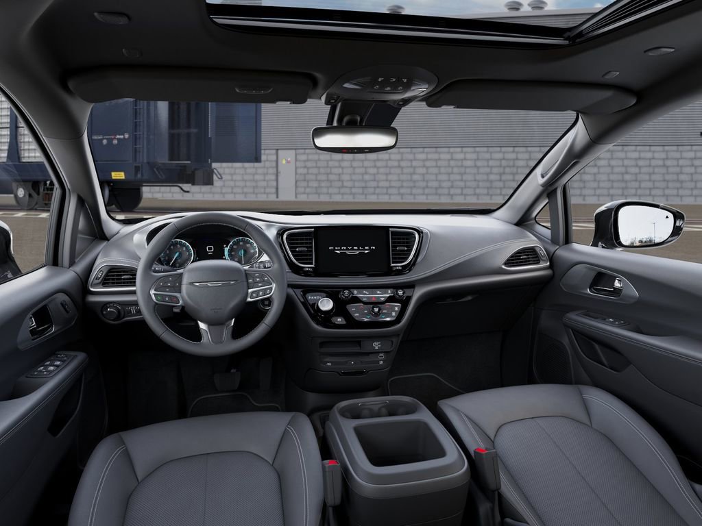 New 2027 Chrysler Pacifica Select FWD image 14