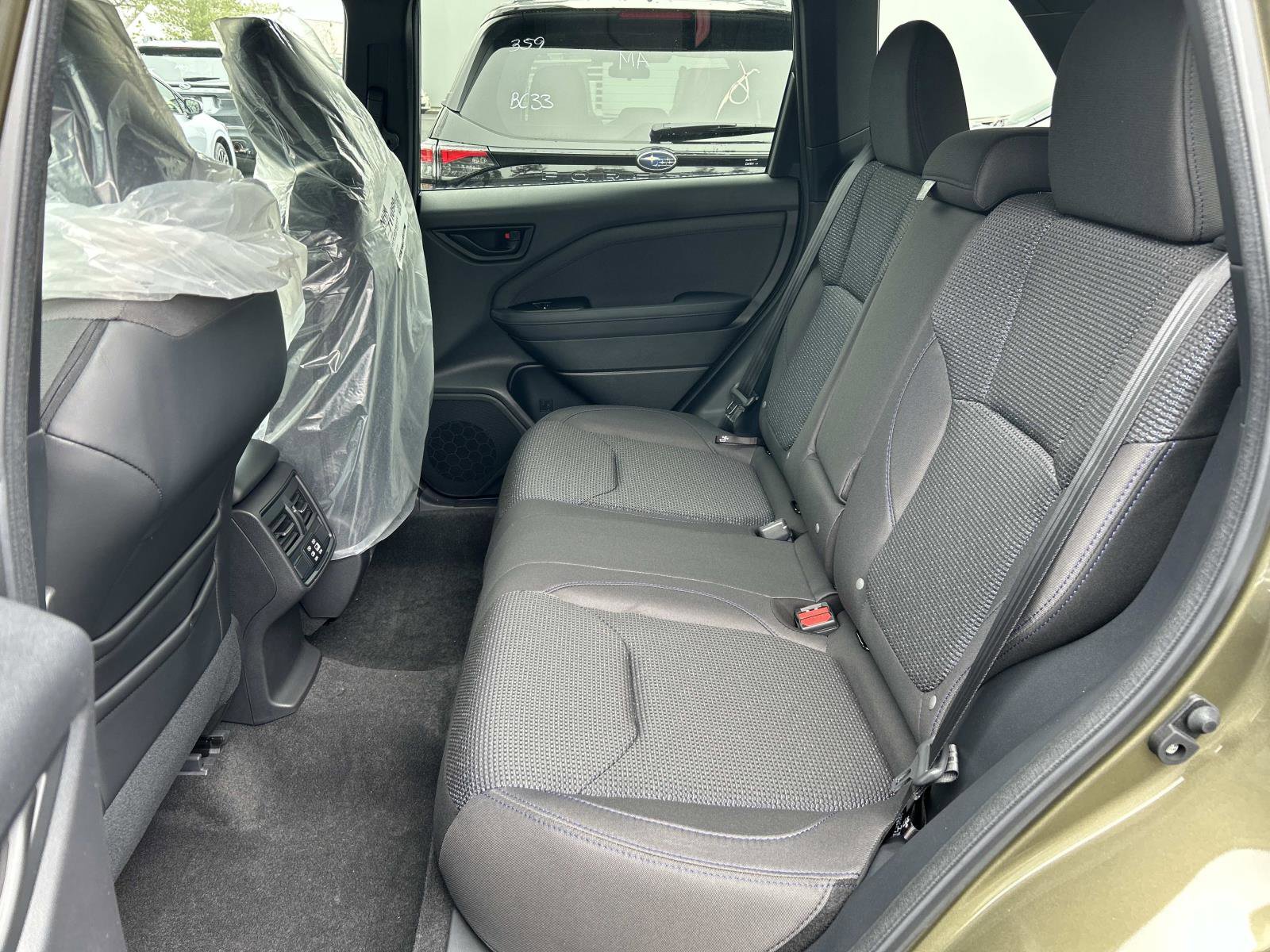 New 2026 Subaru Forester Premium image 6