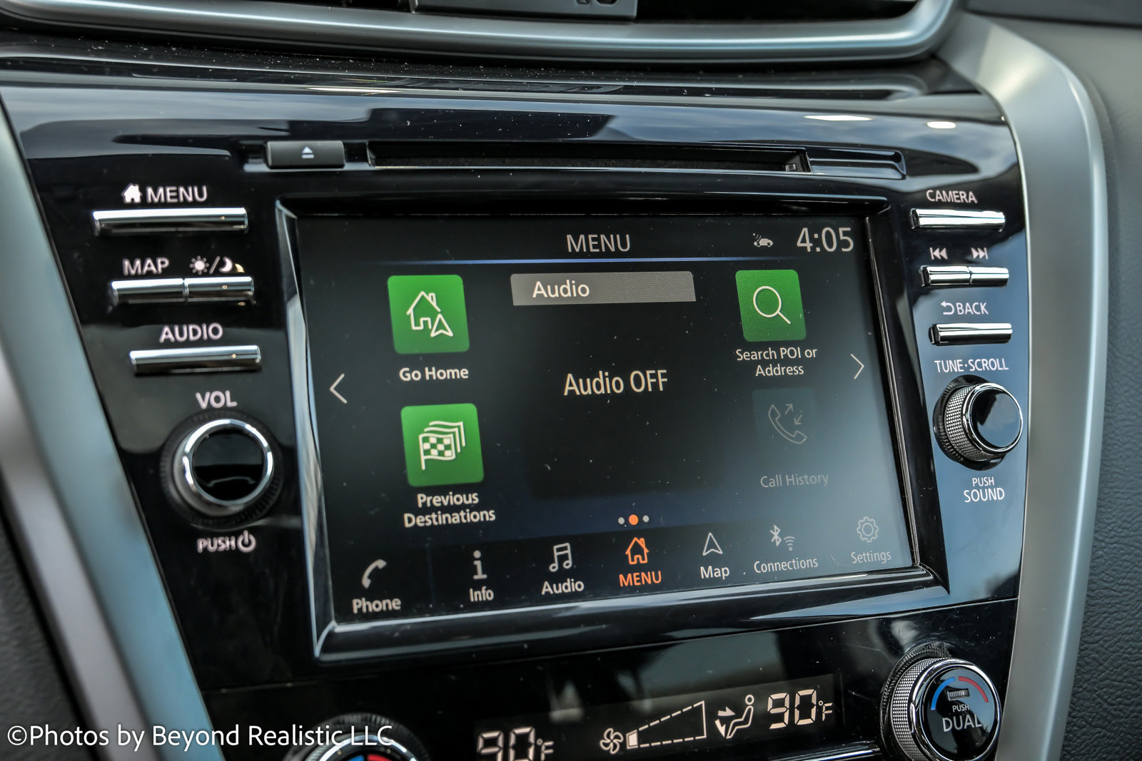 Used 2020 Nissan Murano Platinum w/ Cargo Package image 38
