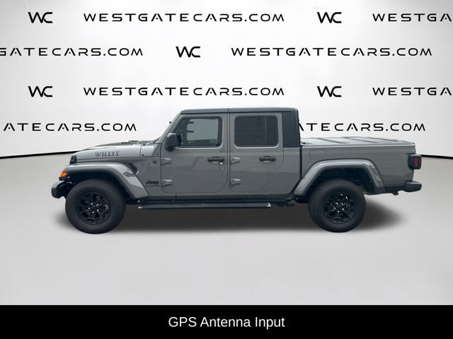 Used 2022 Jeep Gladiator Sport AWD/4WD image 7