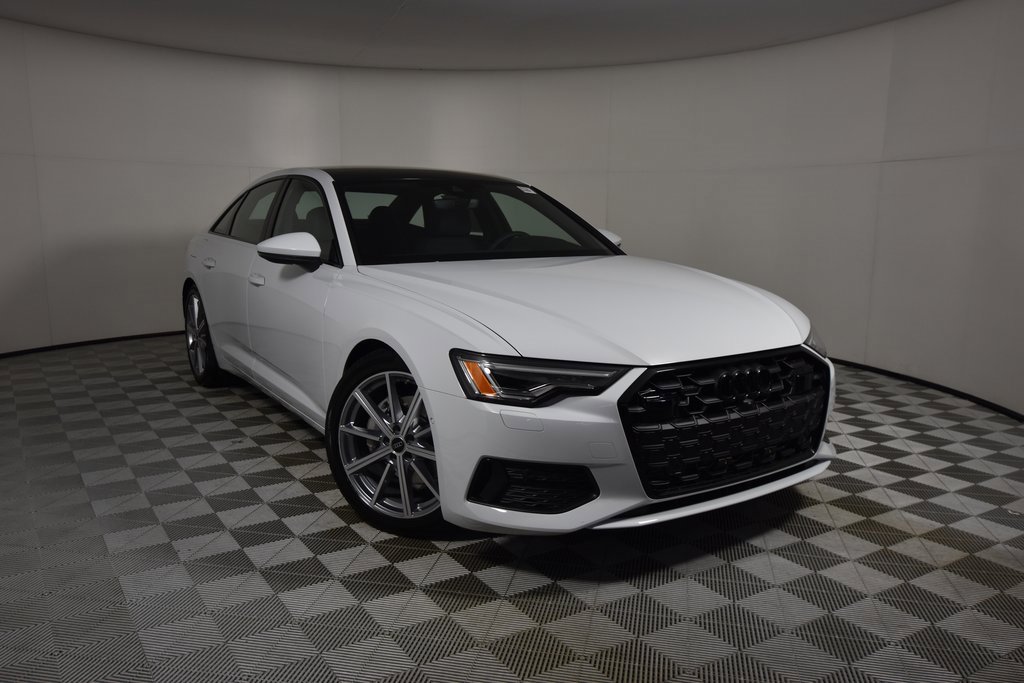 New 2025 Audi A6 Premium Plus image 1