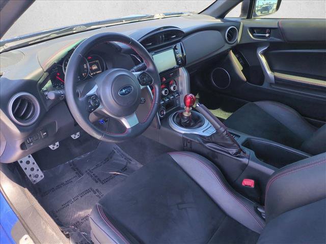 Used 2017 Subaru BRZ Limited w/ Performance Package RWD image 16