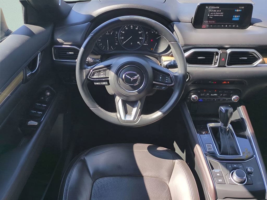 Used 2019 MAZDA CX-5 Signature image 15