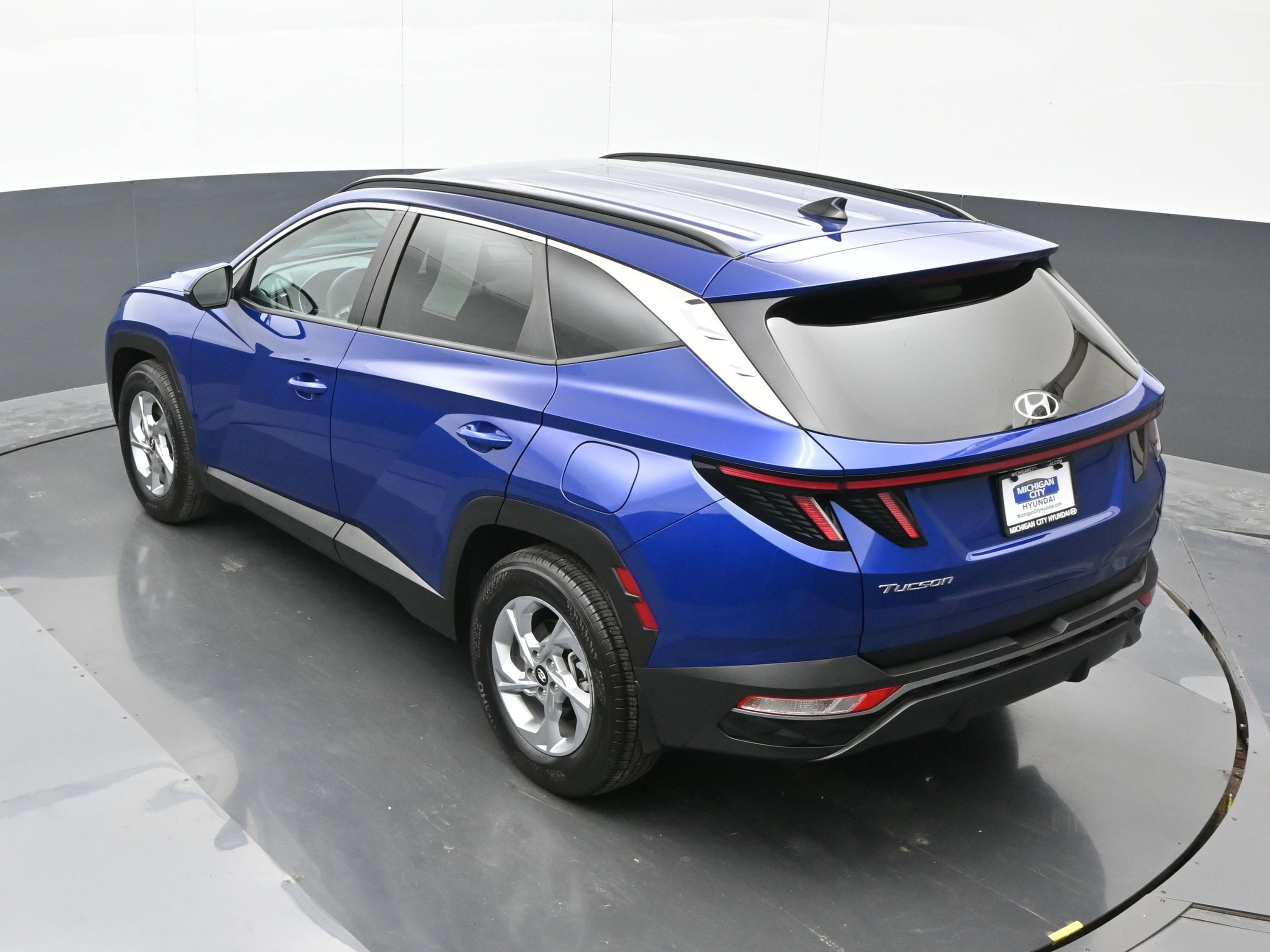 Used 2023 Hyundai Tucson SEL image 32