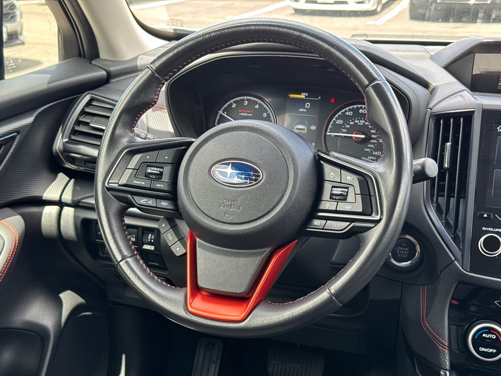 Certified 2022 Subaru Forester Sport w/ Popular Package #2 AWD/4WD image 13