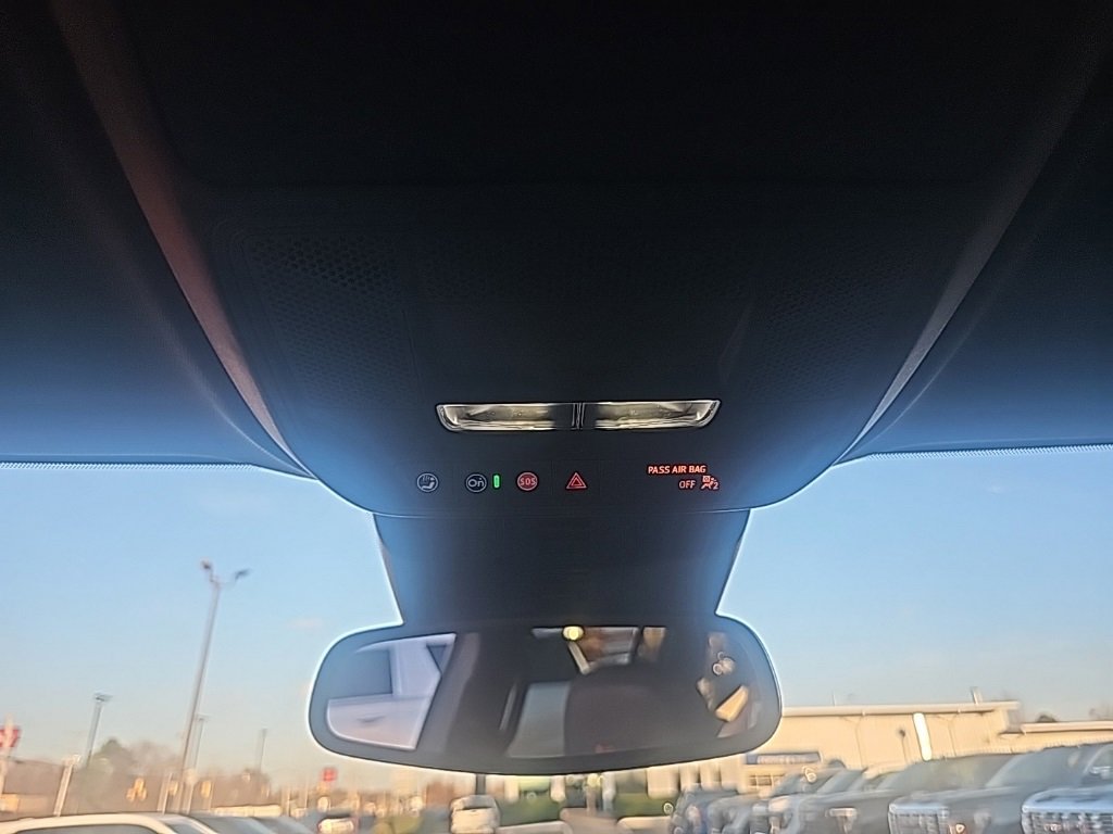 Certified 2024 GMC Acadia AT4 w/ LPO, Floor Liner Package image 28