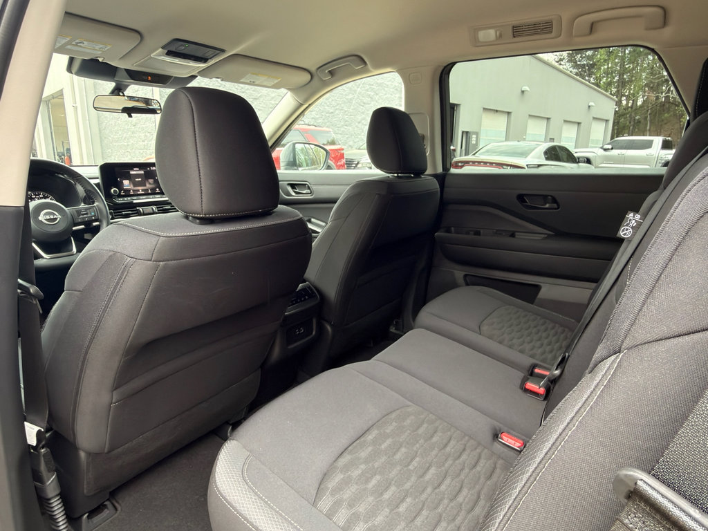 Certified 2025 Nissan Pathfinder SV w/ Cargo Package image 22