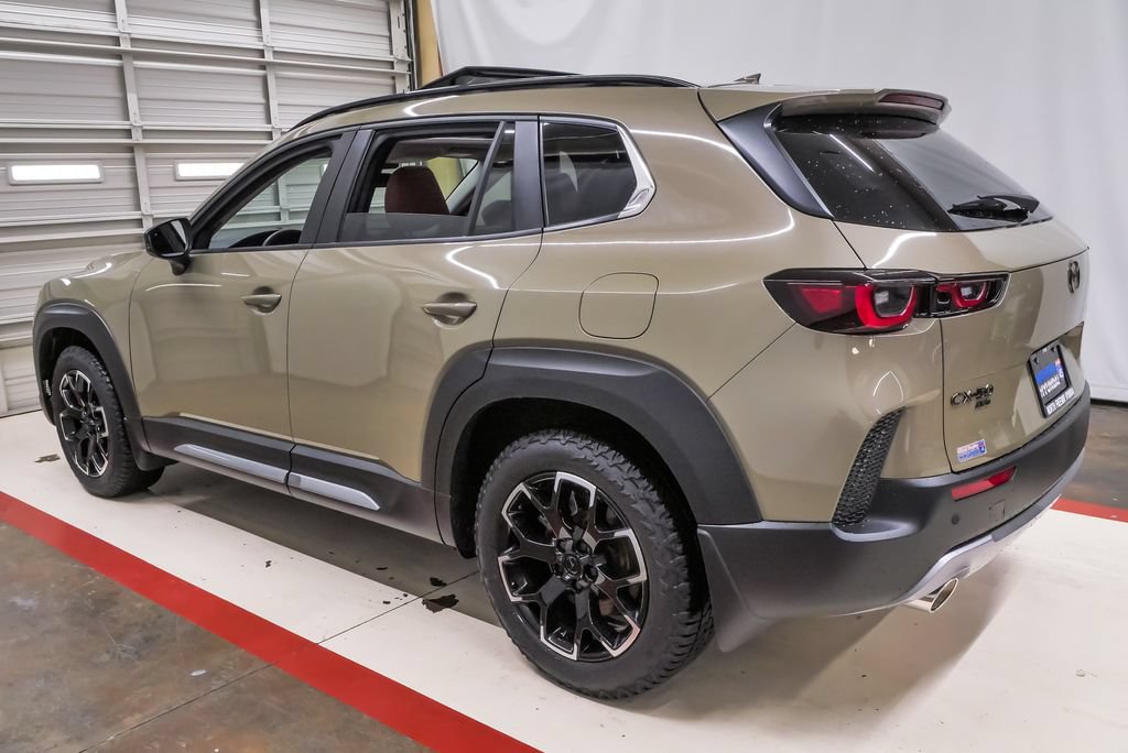 Used 2026 MAZDA CX-50 Meridian Edition w/ Apex Package AWD/4WD image 8