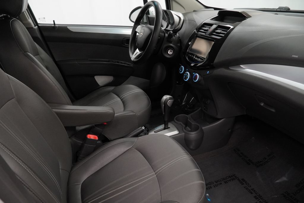 Used 2015 Chevrolet Spark LT FWD image 45