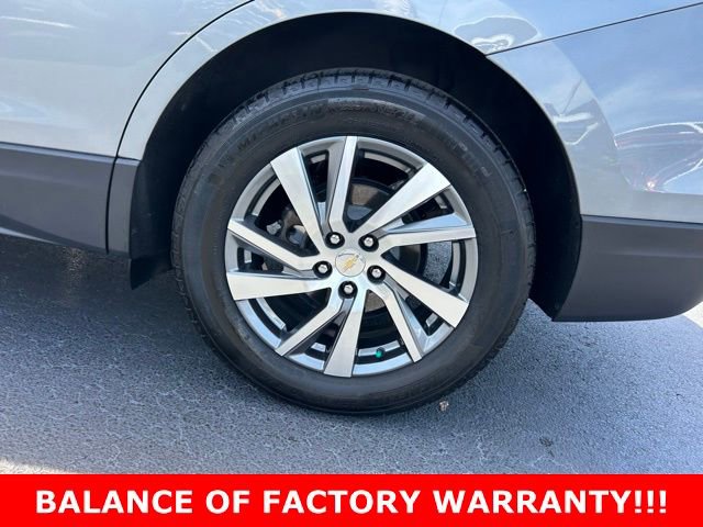 Certified 2024 Chevrolet Equinox LT image 10