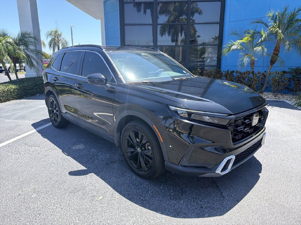 Certified 2023 Honda CR-V Sport Touring image 18