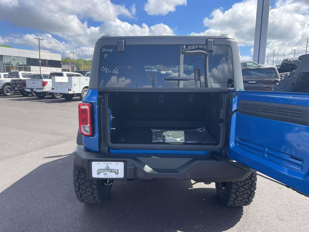 New 2026 Ford Bronco Big Bend AWD/4WD image 10