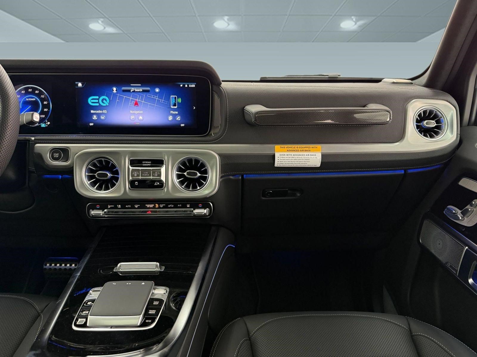 New 2027 Mercedes-Benz G 580 e image 31