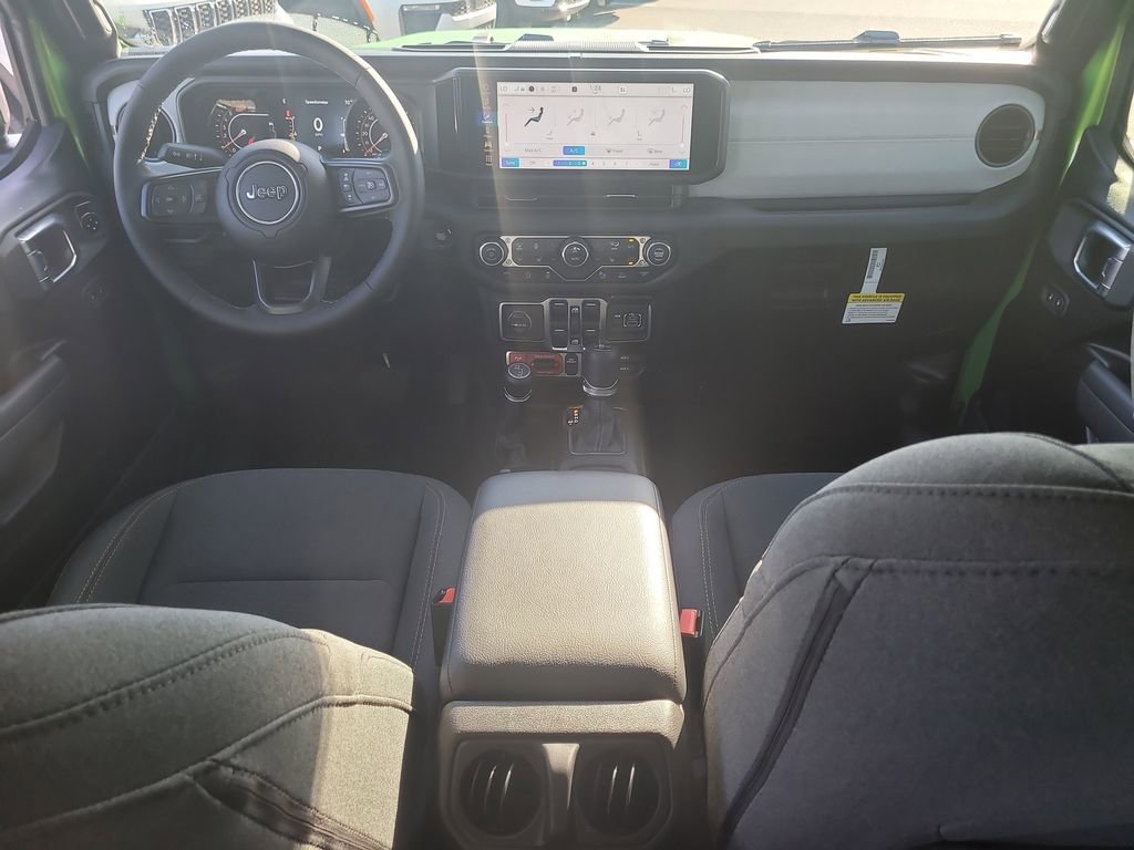 New 2026 Jeep Wrangler Willys image 12