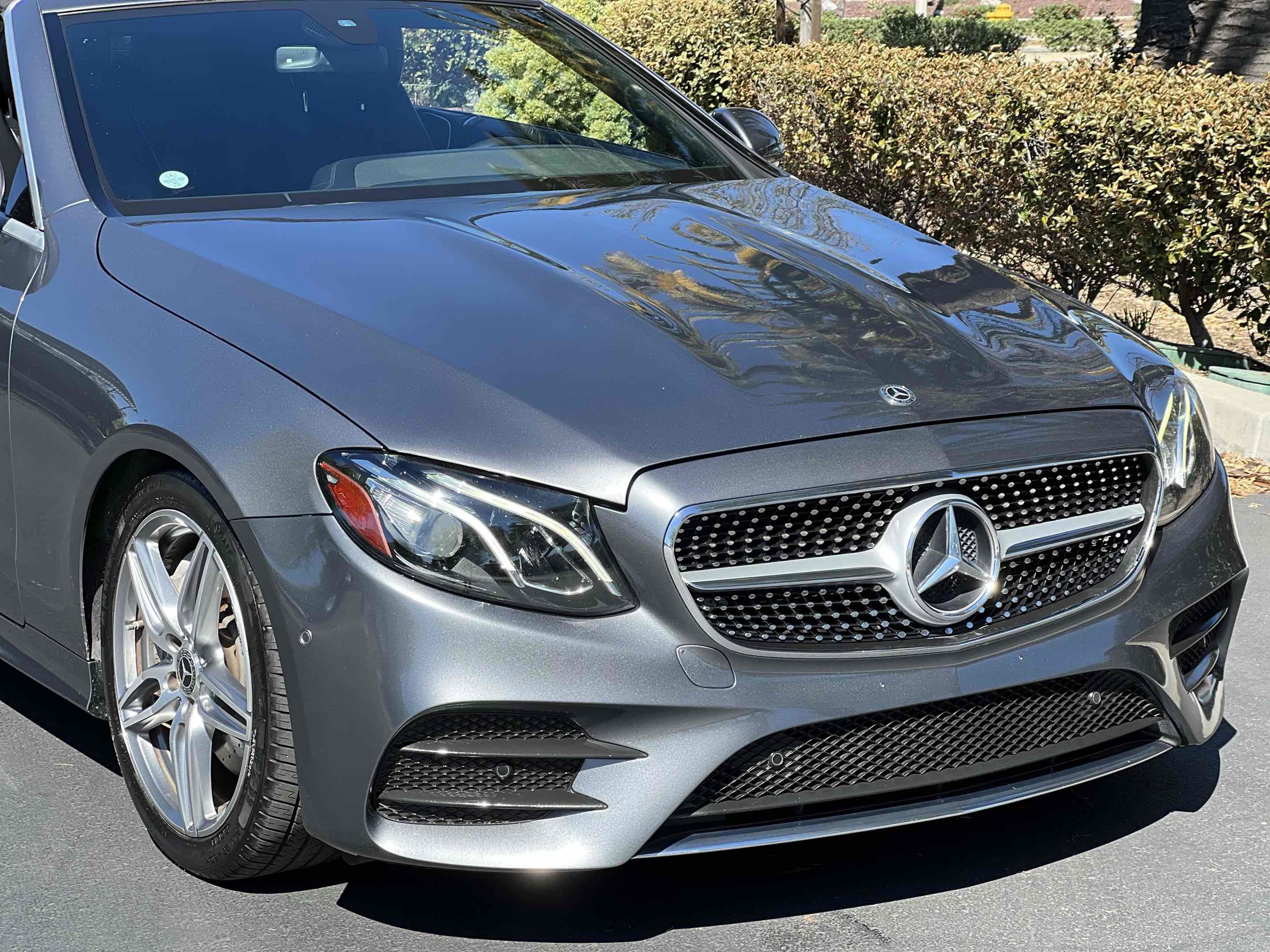 Used 2018 Mercedes-Benz E 400 Cabriolet image 50