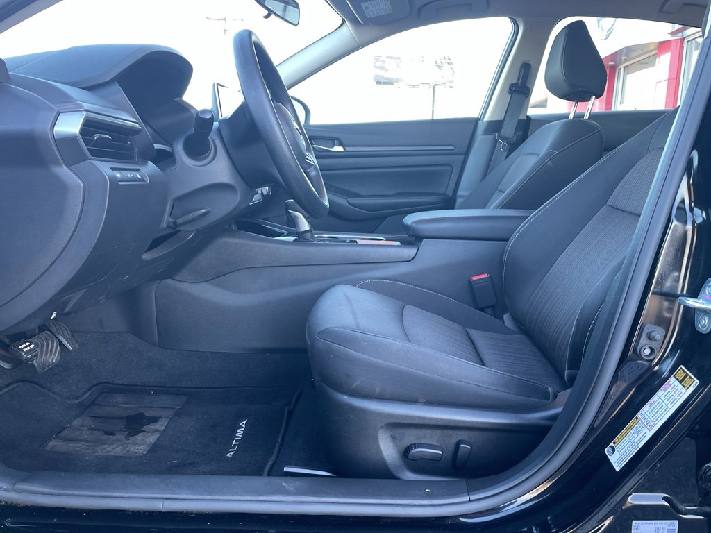 Certified 2024 Nissan Altima 2.5 SV image 10