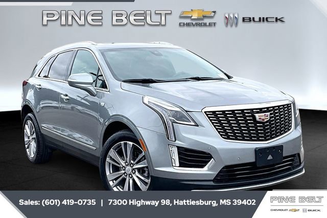 Used 2024 Cadillac XT5 Premium Luxury