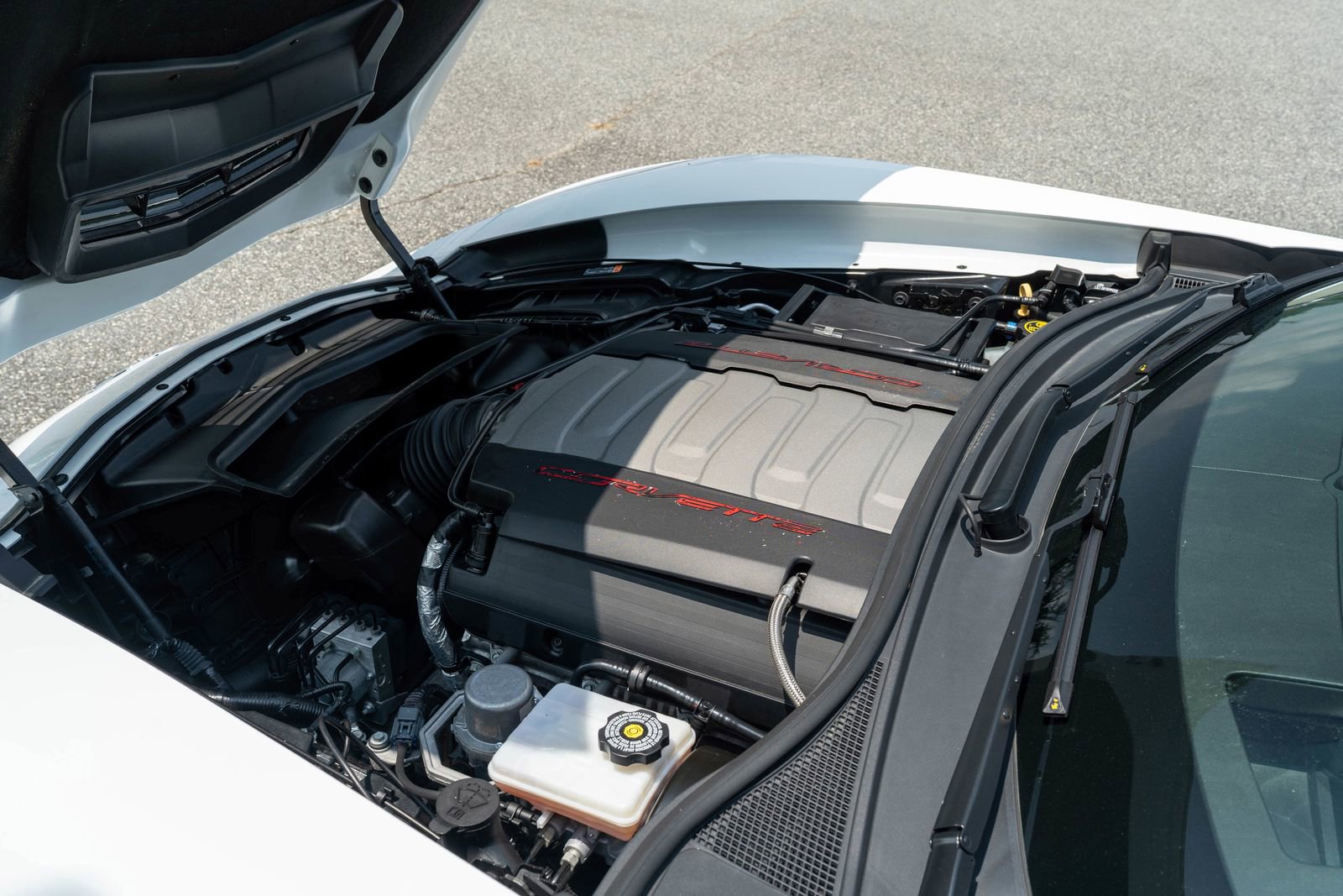 Used 2018 Chevrolet Corvette Grand Sport w/ Z07 Performance Package image 14