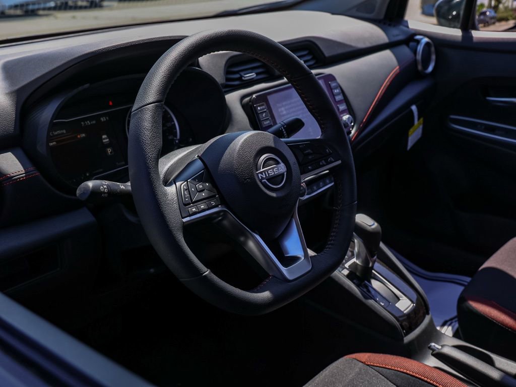 New 2025 Nissan Versa SR image 14