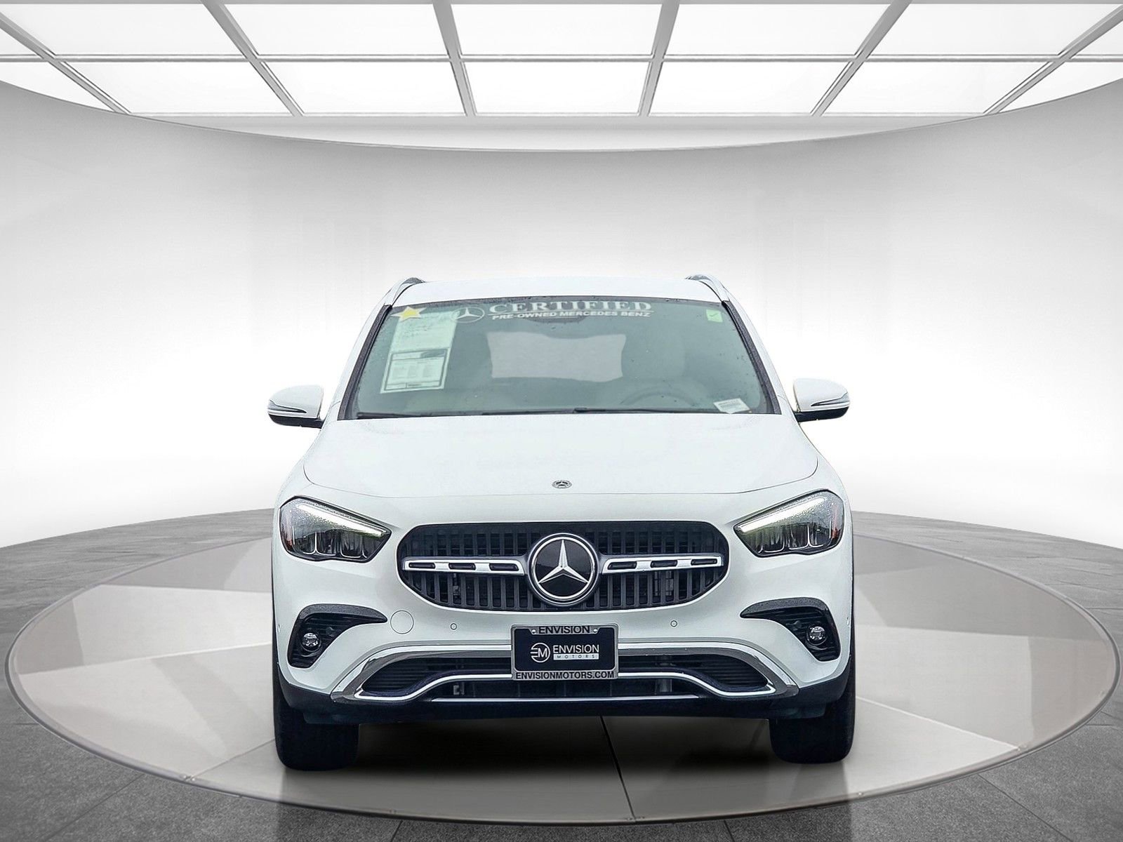 Certified 2025 Mercedes-Benz GLA 250 4MATIC image 6
