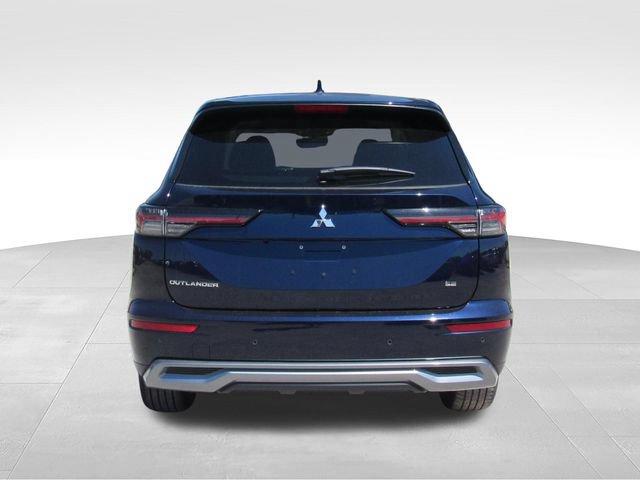 New 2026 Mitsubishi Outlander SE FWD image 4