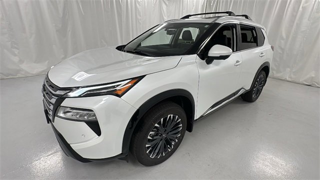 New 2026 Nissan Rogue Platinum w/ Platinum Premium Package image 7