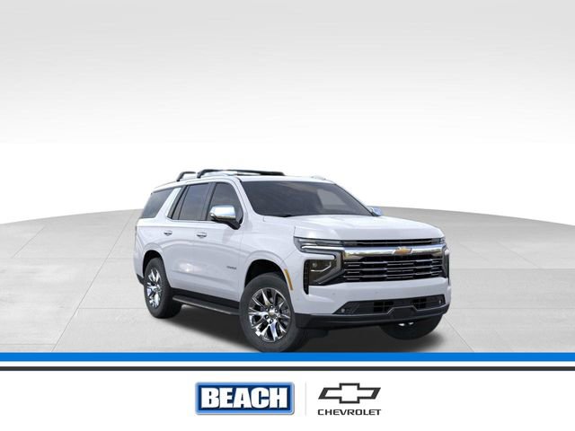 New 2026 Chevrolet Tahoe Premier