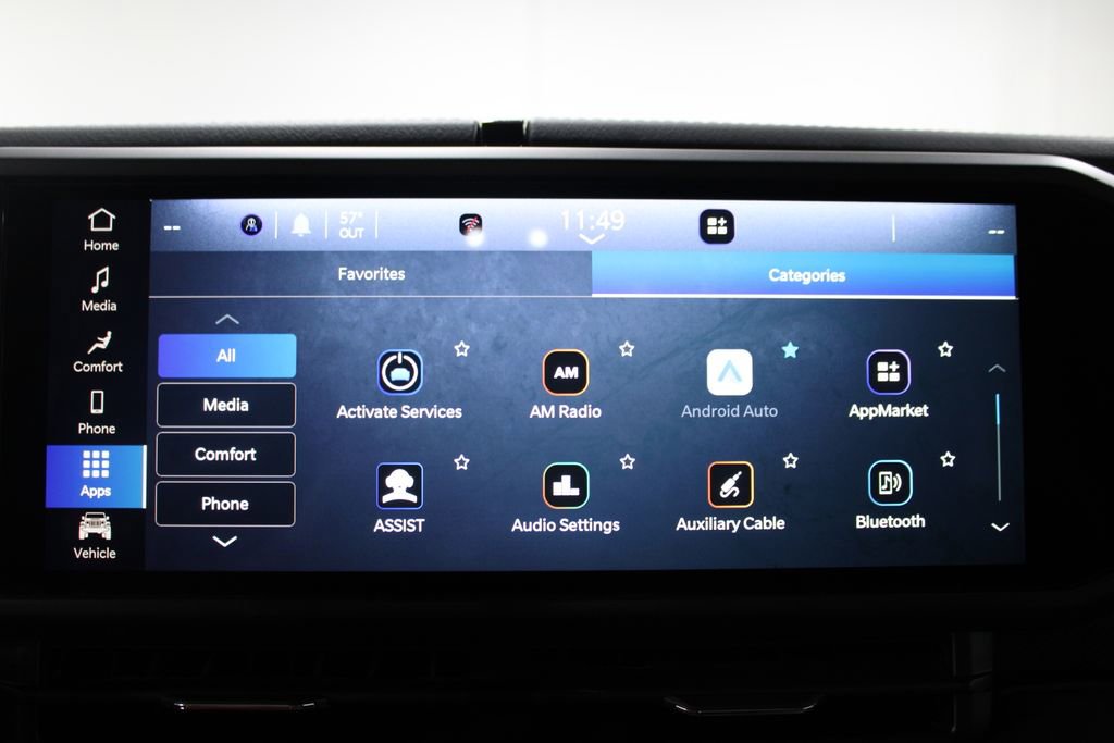 Used 2024 Jeep Wrangler Unlimited Rubicon image 53