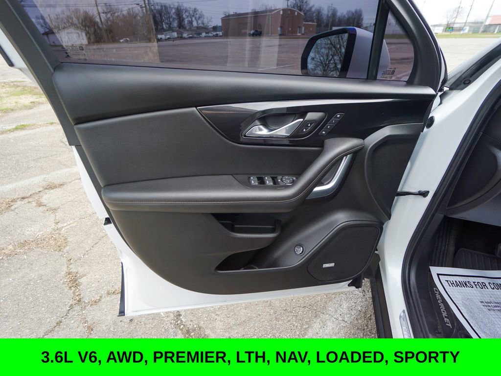 Used 2022 Chevrolet Blazer Premier w/ Enhanced Convenience Package image 19