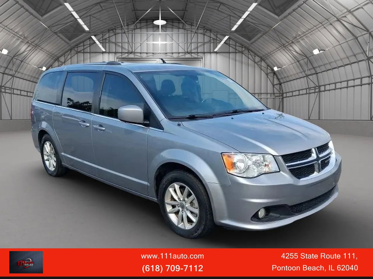 Used 2019 Dodge Grand Caravan SXT